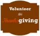 Are You Ready To Volunteer This Thanksgiving?
